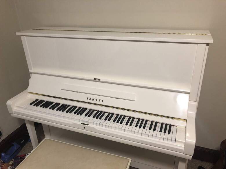 Yamaha u series piano for sale Clearance