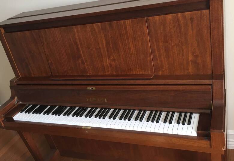 *SOLD* Yamaha U7 Upright Baby Grand Piano for sale