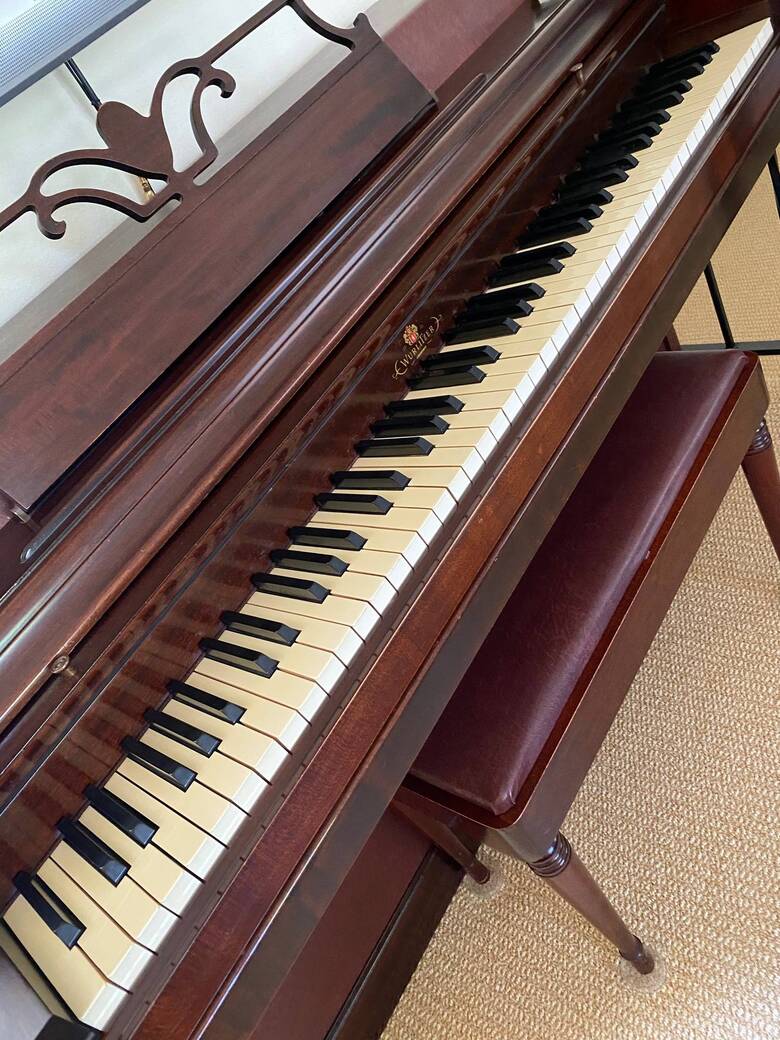 *SOLD* Great Little Piano Piano for sale