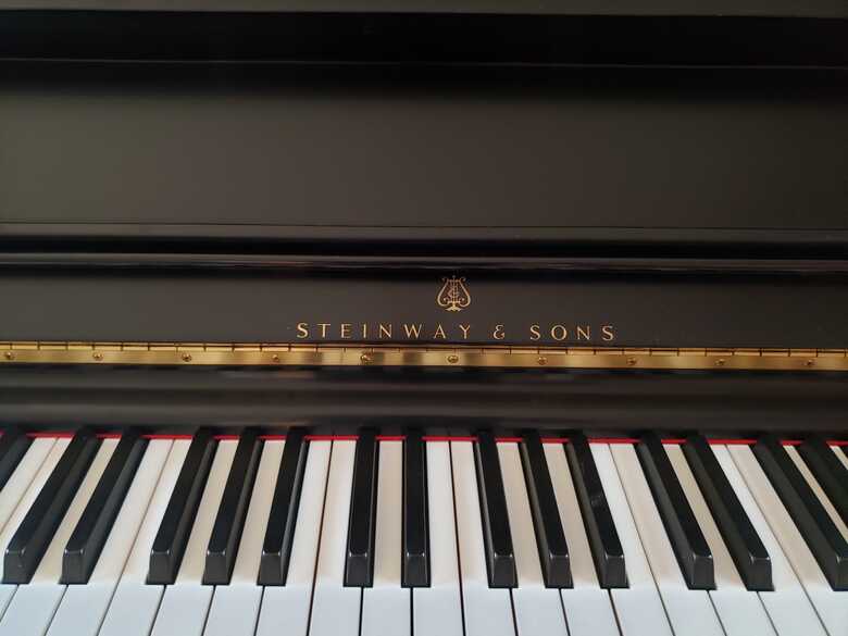 Upright Steinway Piano for sale