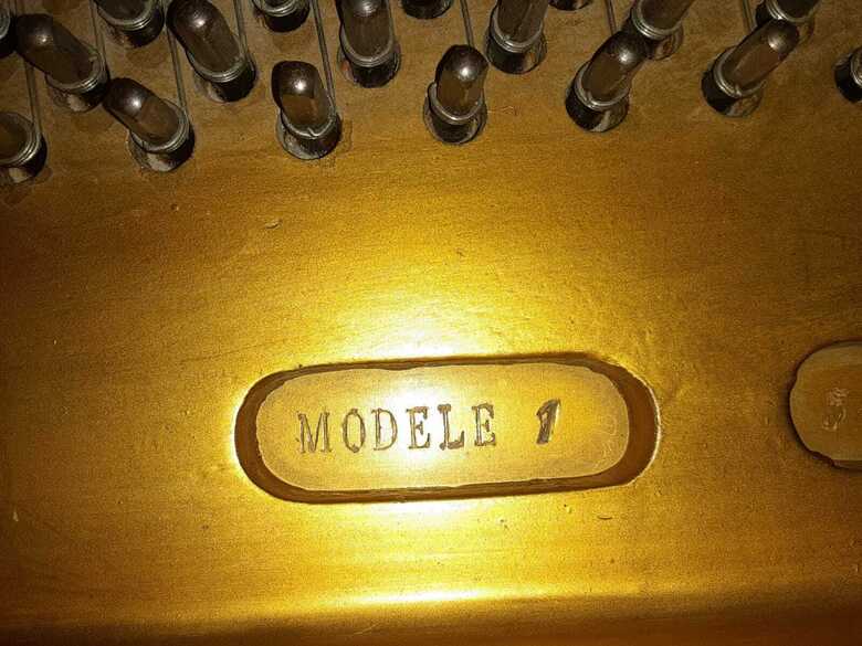 *SOLD* Gaveau Grand Piano Piano for sale